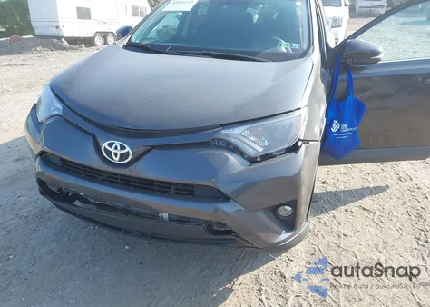 2016 Toyota Rav4 Xle из США, поврежденный, VIN 2T3WFREV8GW255597